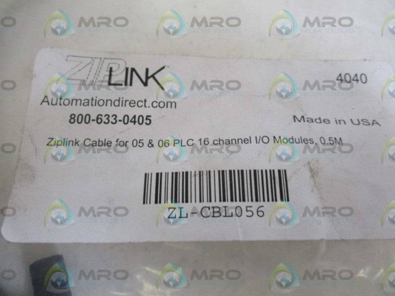 ZIPLINK CABLE ZL-CBL056  NSMP