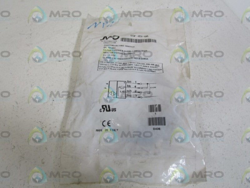 AUTOMATION DIRECT SSF-0N-0A NSMP