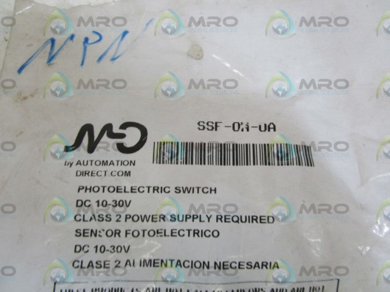 AUTOMATION DIRECT SSF-0N-0A NSMP