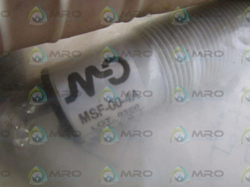 AUTOMATION DIRECT MSF-00-4A NSMP