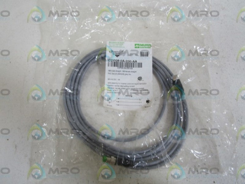 AUTOMATION DIRECT CABLE CDP08-0A-030-AA * NEW IN FACTORY BAG *