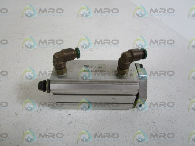 PHD CYLINDER CTS2U32X2-BB-M *USED*
