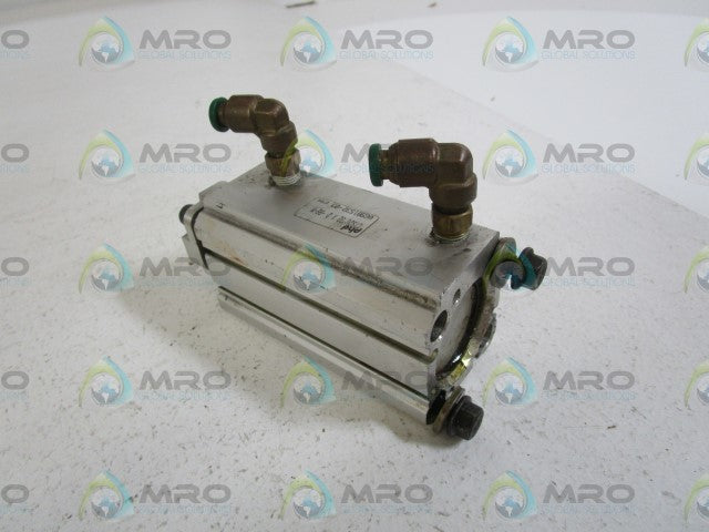 PHD CYLINDER CTS2U32X2-BB-M *USED*
