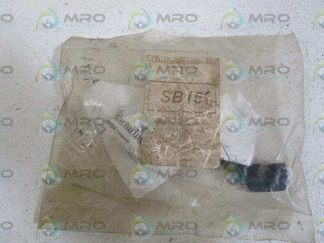 TRD MANUFACTURING INC. SB15  SWITCH MOUTING BRACKET  *NEW IN BAG*