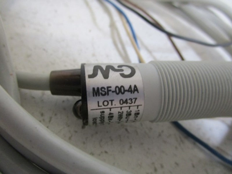 AUTOMATION DIRECT MSF-00-4A UNMP