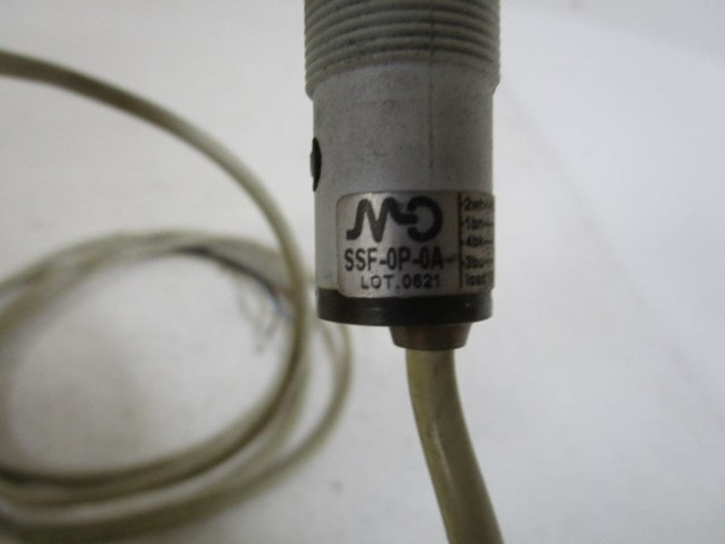 AUTOMATION DIRECT SSF-0P-0A UNMP
