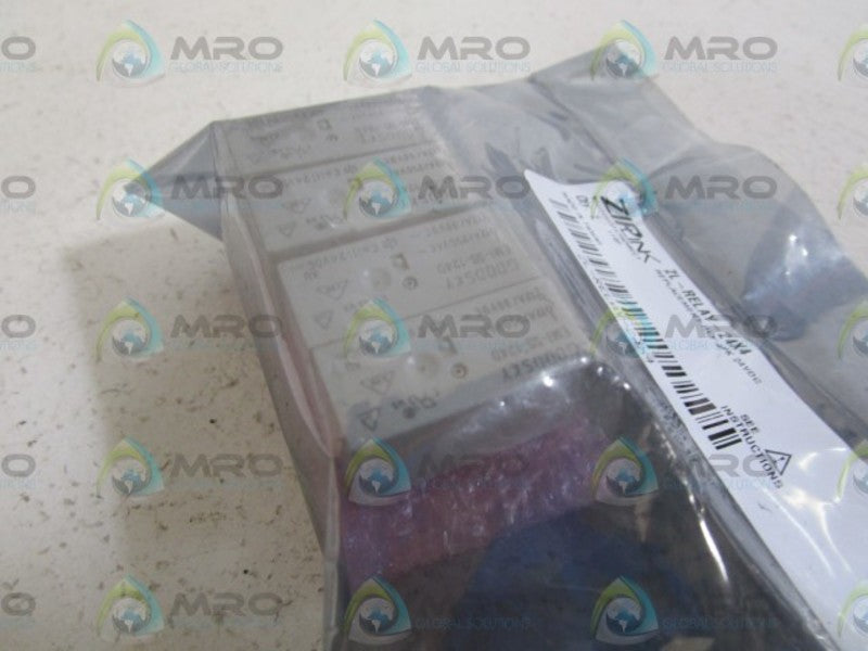 ZIPLINK ZL-RELAY-24X4 (PKG OF 4) NSMP