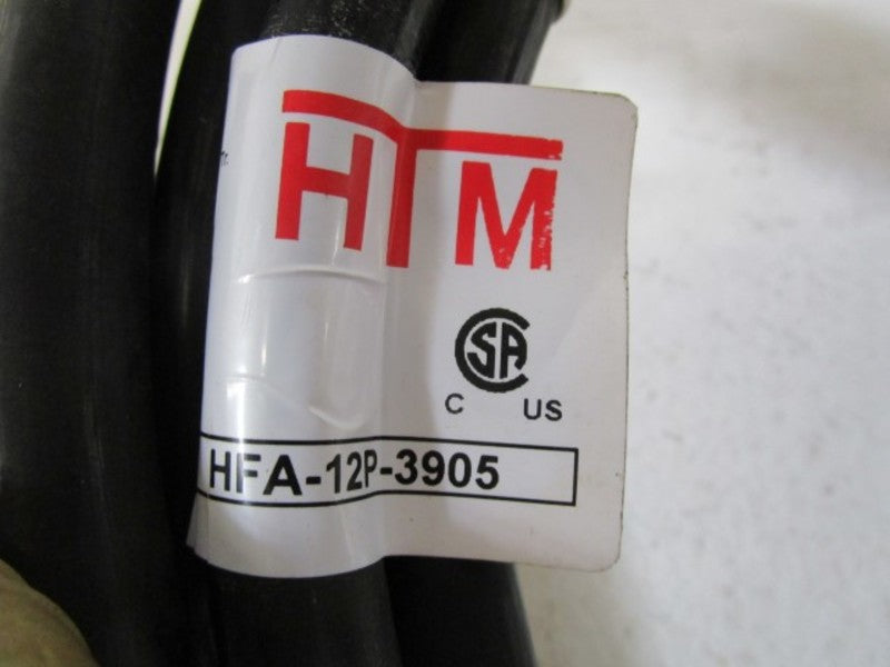 HTM CABLE-CONNECTOR HFA-12P-3905 *NEW NO BOX*