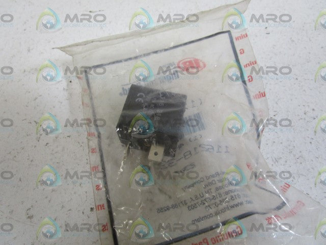 INGERSOLL RAND 116218-33-G 4HN39 SOLENOID VALVE COIL 120VAC *NEW IN FACTORY BAG*