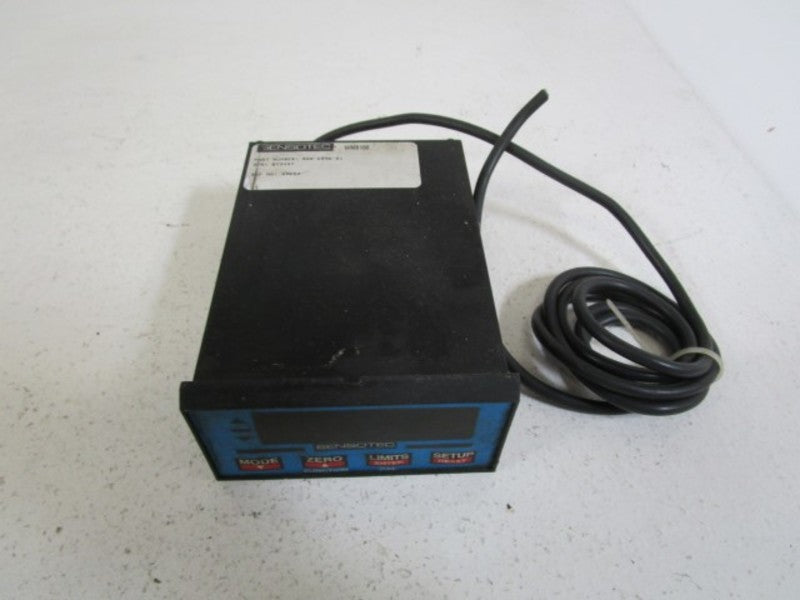 SENSOTEC 060-6896-01 UNMP