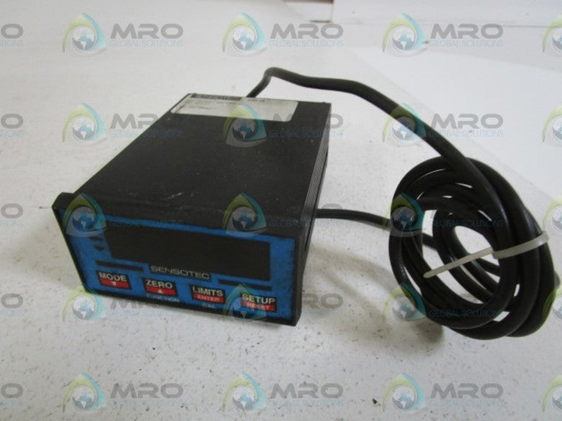 SENSOTEC 060-6896-01 UNMP