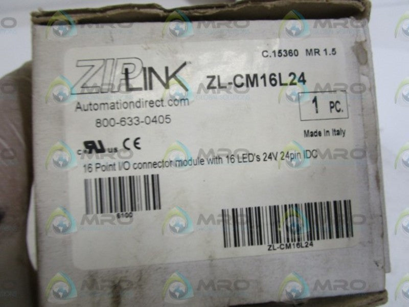 ZIPLINK ZL-CM16L24 NSMP