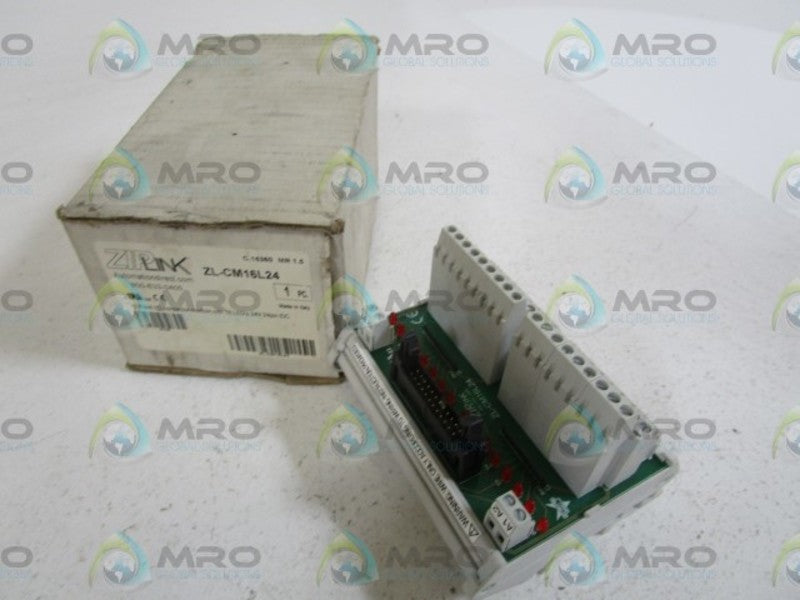 ZIPLINK ZL-CM16L24 NSMP