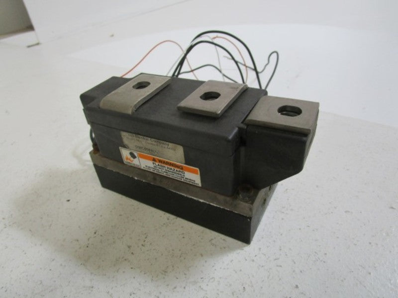 POWEREX USA POWER BLOCK MODULE LD431650NA *USED*