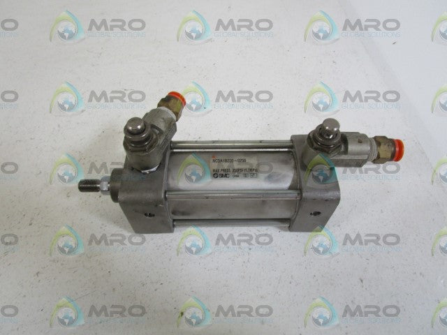 SMC CYLINDER NCDA1B200-0250 *USED*