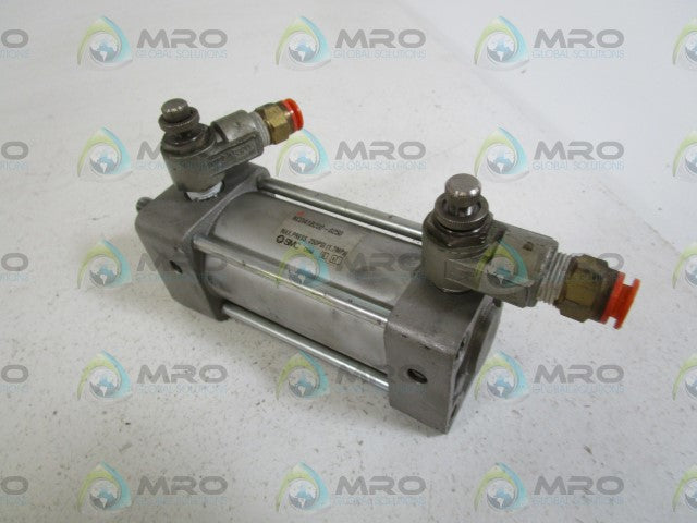 SMC CYLINDER NCDA1B200-0250 *USED*