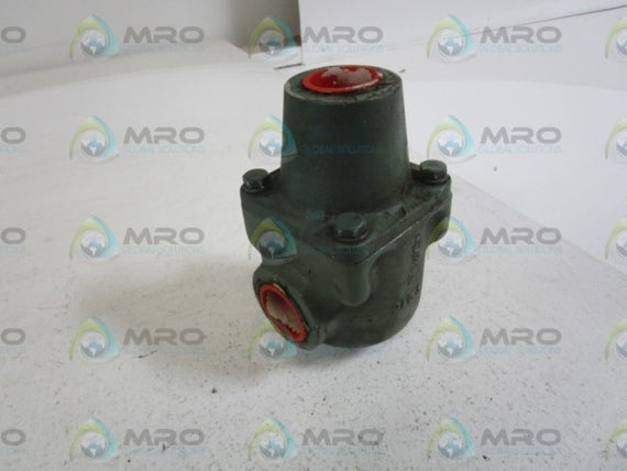 FLUID POWER ENERG THERMOSTATIC VALVE AL1010 *USED*