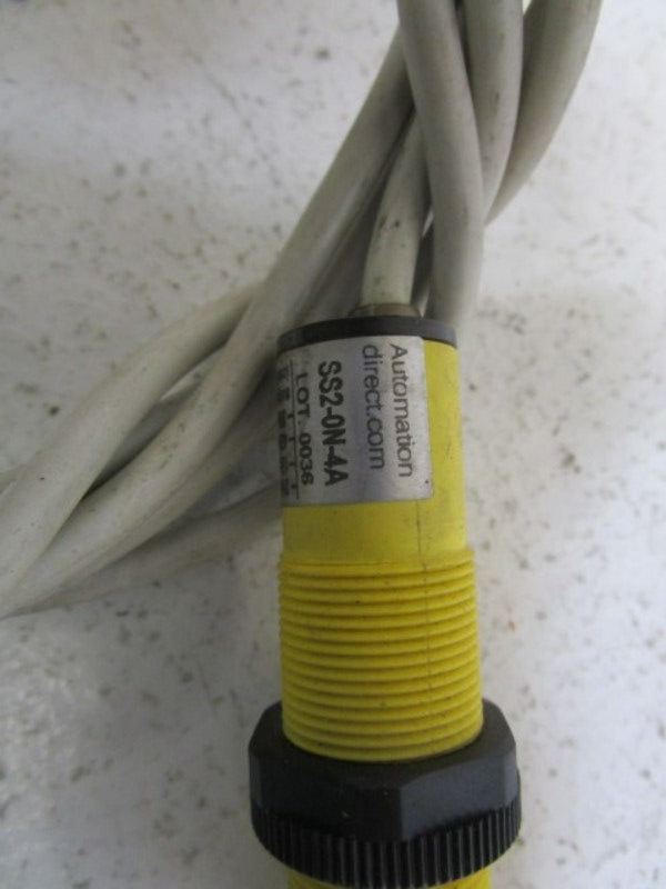 AUTOMATION DIRECT SS2-0N-4A UNMP