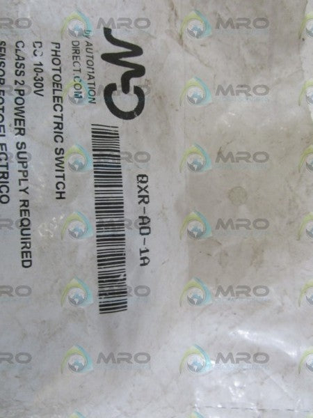 AUTOMATION DIRECT QXR-A0-1A NSMP
