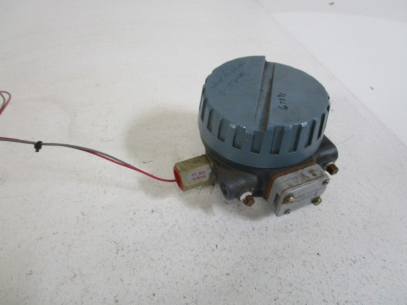 FOXBORO CONVERTER 4-20MA E69F-TI2-S *USED*