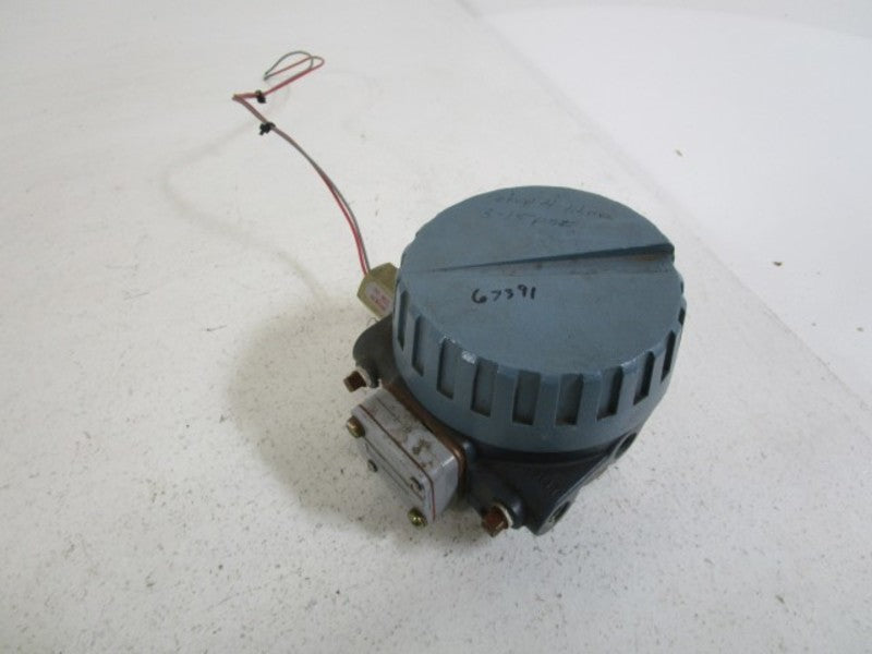 FOXBORO CONVERTER 4-20MA E69F-TI2-S *USED*