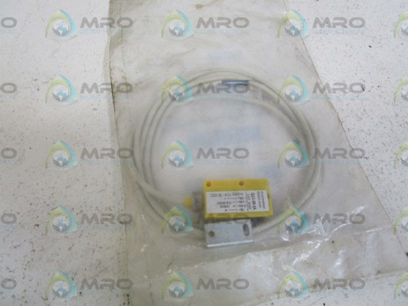AUTOMATION DIRECT PHOTOELECTRIC SWITCH QXX-00-2A * NEW IN FACTORY BAG *
