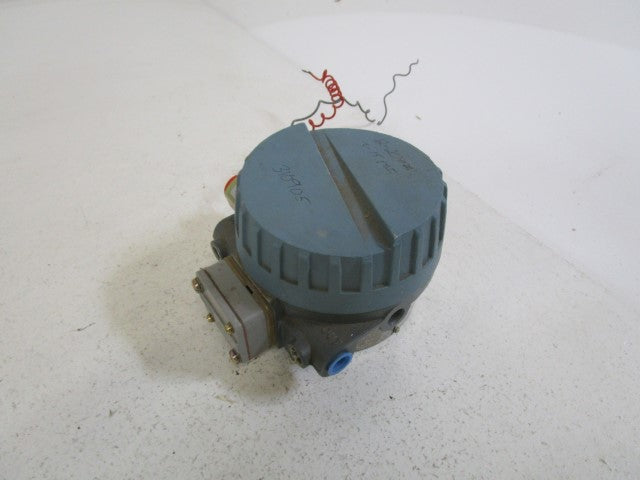 FOXBORO CONVERTER 12-20MA E69F-TI2-S *USED*