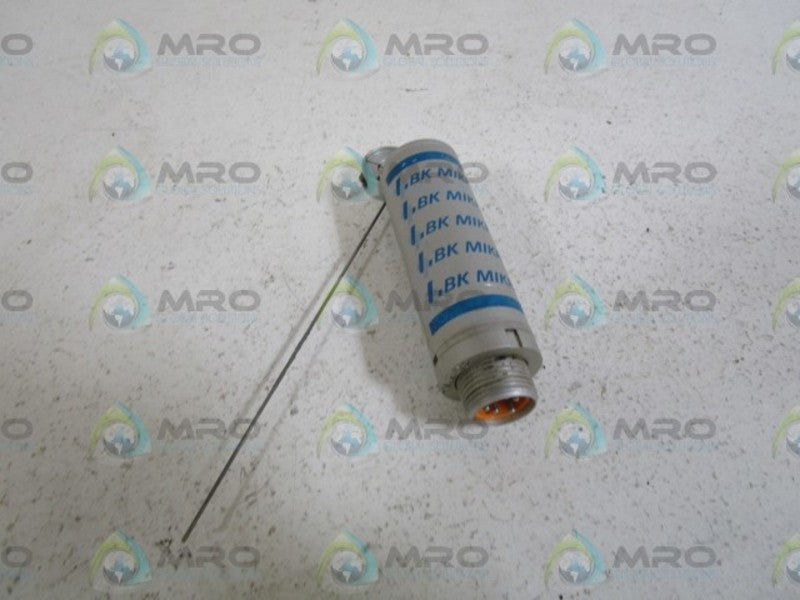 BK MIKRO TK2.02  UNMP