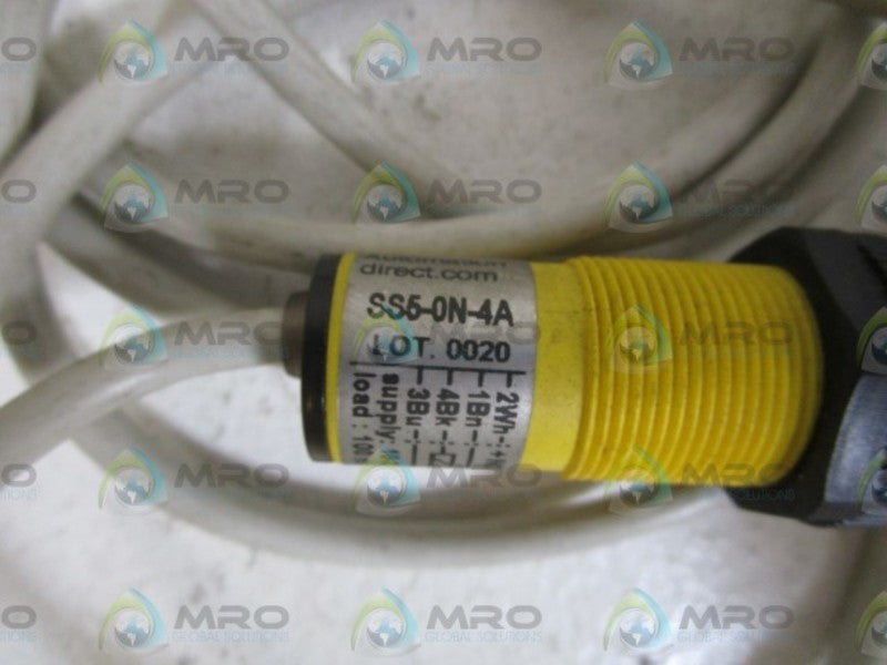 AUTOMATION DIRECT SS5-0N-4A UNMP