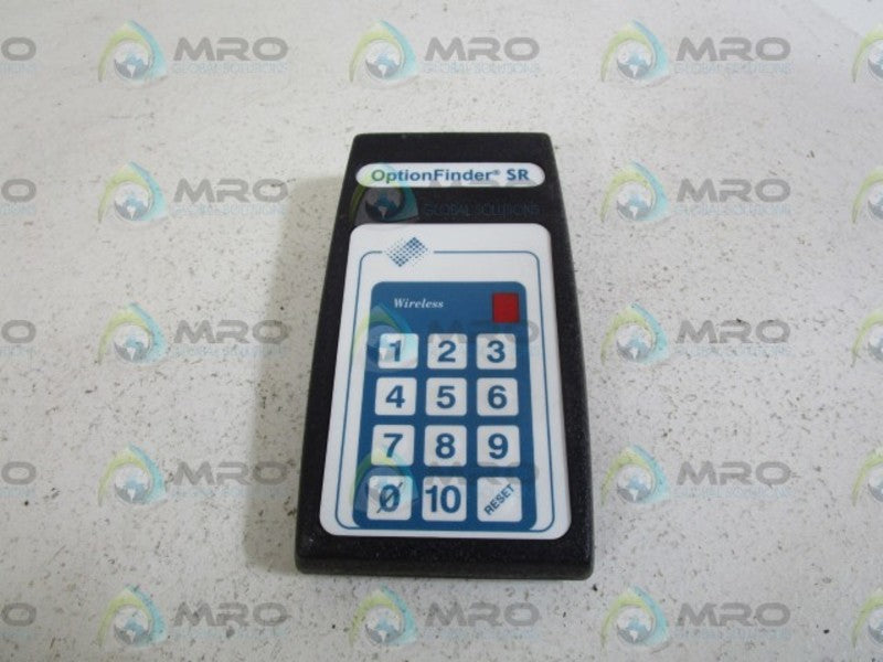 OPTION TECHNOLOGIES SR1100K UNMP