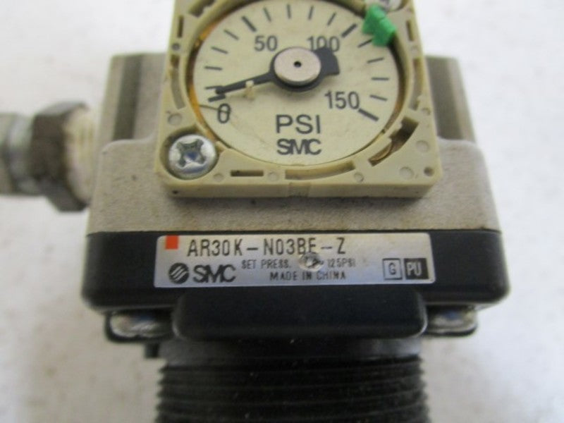 SMC REGULATOR AR30K-N03BE-Z UNMP