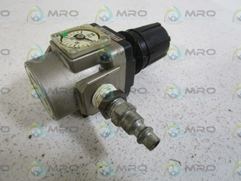 SMC REGULATOR AR30K-N03BE-Z UNMP