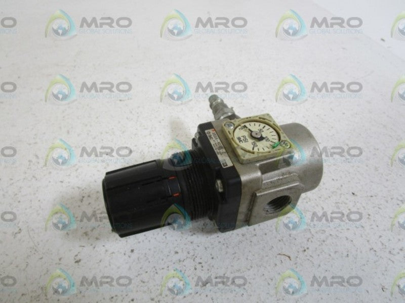 SMC REGULATOR AR30K-N03BE-Z UNMP