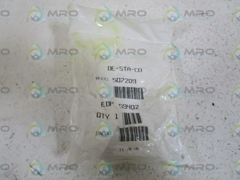 DE-STA-CO SWIVEL FOOT PAD 527209  NSMP