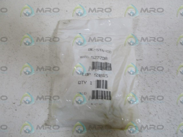 LOT OF 4 DE-STA-CO FLAT TIP SPINDLE 527208 *NEW IN FACTORY BAG*