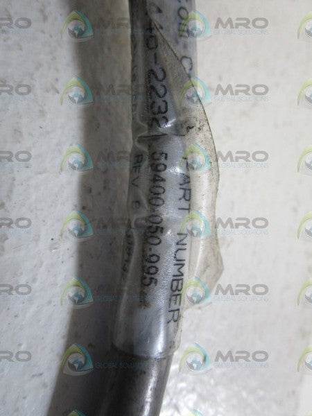 CUSTOM CABLE 59400-050-995  UNMP