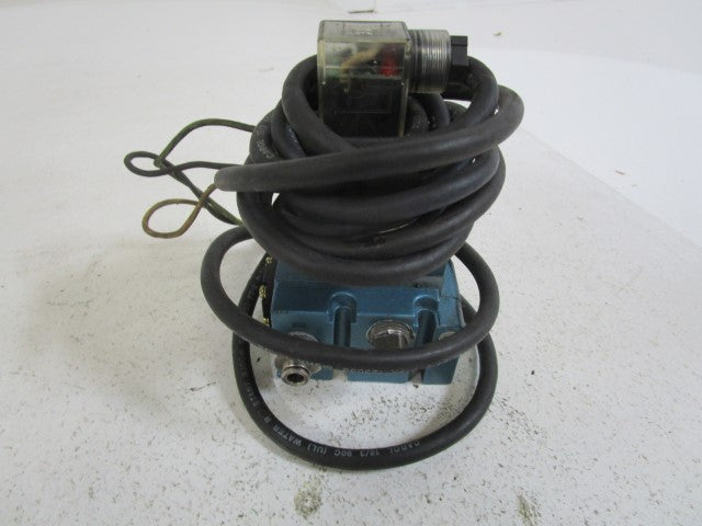 MAC VALVE PME-611JB W/ 914B-PM-111JD *USED*