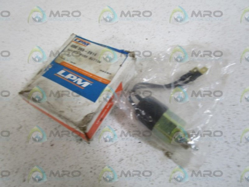 LPM SWITCH-PUSH BUTTON 000393-2914  NSMP