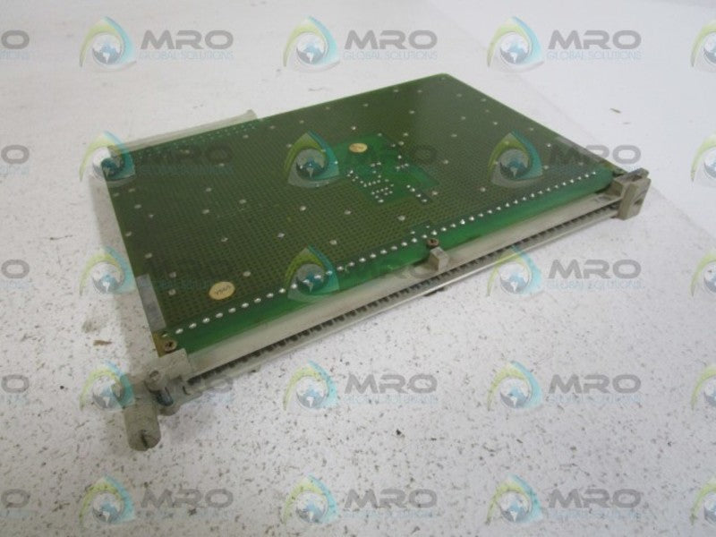 SIEMENS POWER SUPPLY MODULE 6ES5958-4UA11 *USED*