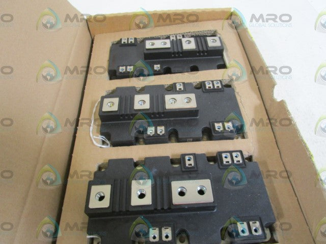 LOT OF 3 INFINEON TRANSISTOR MODULE FF900R12IP4D *NEW IN BOX*