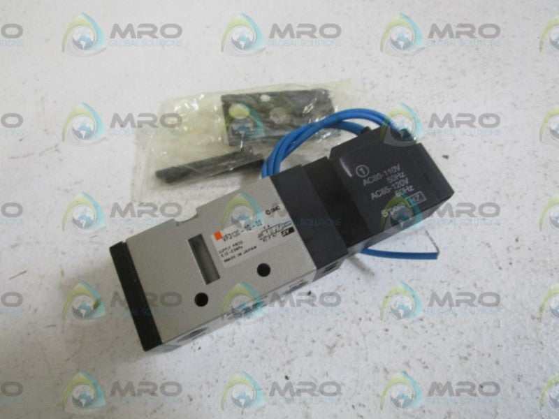 SMC VALVE VF3130-1G-02 *NEW NO BOX*