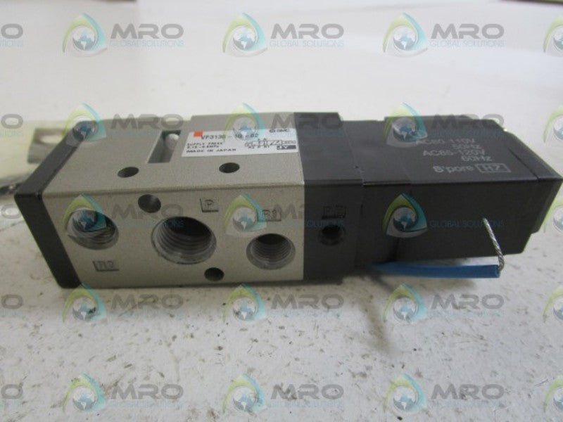 SMC VALVE VF3130-1G-02 *NEW NO BOX*