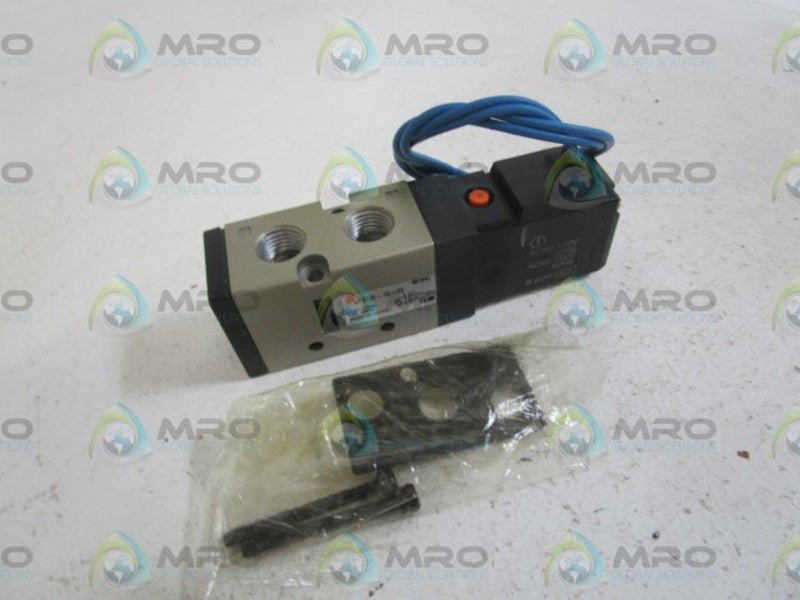 SMC VALVE VF3130-1G-02 *NEW NO BOX*