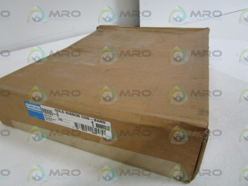 CARLISLE GOLD RIBBON COG-BAND RBX85-4  NSFS