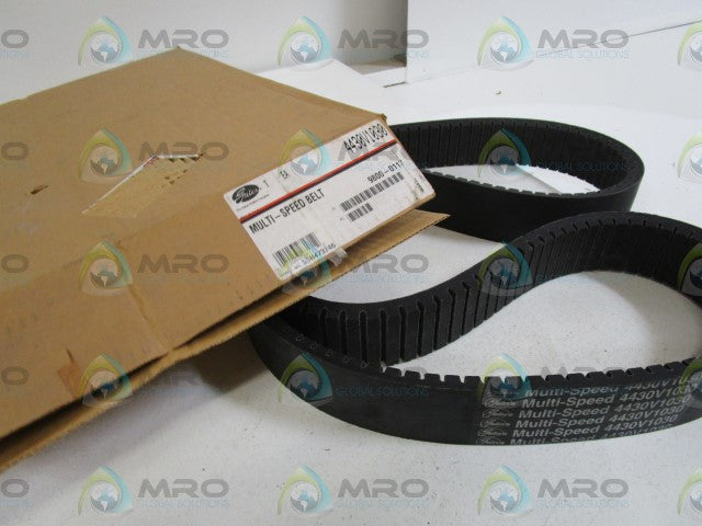 GATES MULTI-SPEED BELT 4430V1030 *NEW IN BOX*