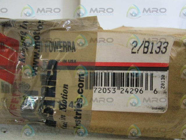 GATES BELT 2/B133 *NEW IN BOX*