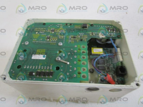 BALDOR PC BOARD EB0040A14 (AS PICTURED)  UNMP