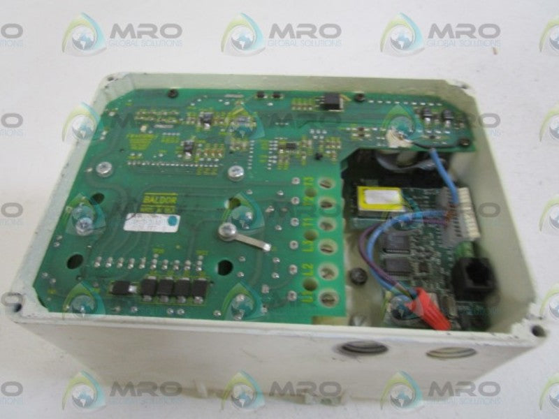 BALDOR PC BOARD EB0040A14 (AS PICTURED)  UNMP