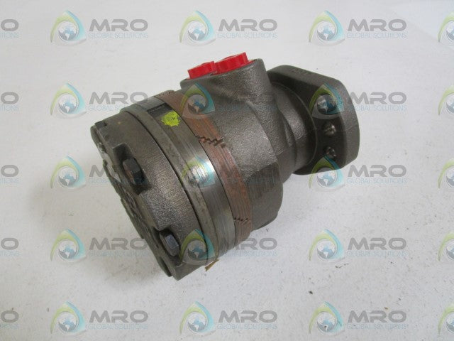 WHITE DRIVE PRODUCTS HUDRUALIC MOTOR 500120A5110ZAAAA (RUST) *NEW NO BOX*