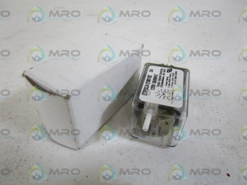 EAGLE SIGNAL RELAY 120V 22P3CA1200102  NSMP